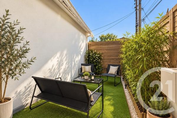 Maison à vendre  2 pièces - 37,18 m 2   EYSINES  - 33