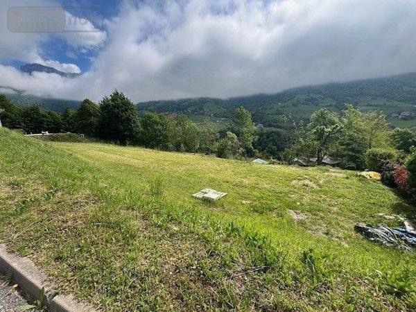 Terrain à Batir à vendre à Saint-Jean-d'Arvey en Savoie (73230), ref : 73007-142