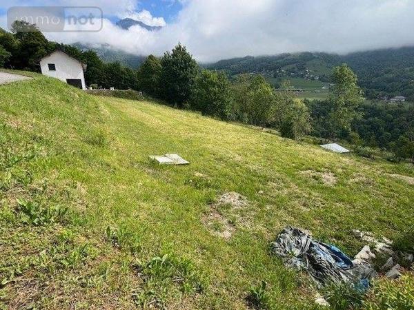 Terrain à Batir à vendre à Saint-Jean-d'Arvey en Savoie (73230), ref : 73007-142