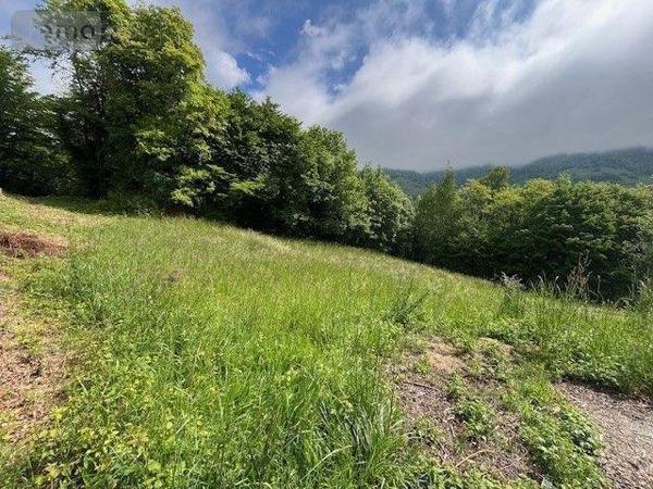 Terrain à Batir à vendre à Saint-Jean-d'Arvey en Savoie (73230), ref : 73007-142