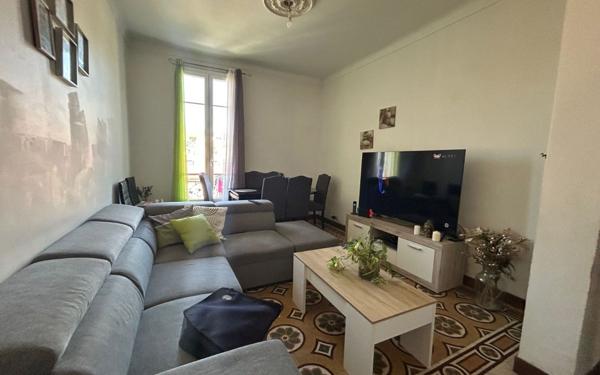 Appartement à vendre    3 pièces • 62 m2 Nice
