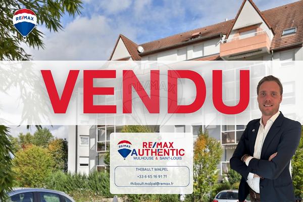 Appartement  en vente - Haut-Rhin - 68