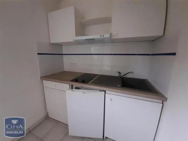 Location appartement 1 pièce de 34.35m²