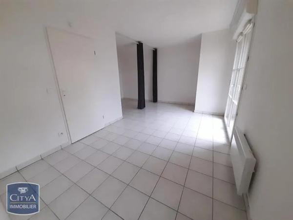 Location appartement 1 pièce de 34.35m²