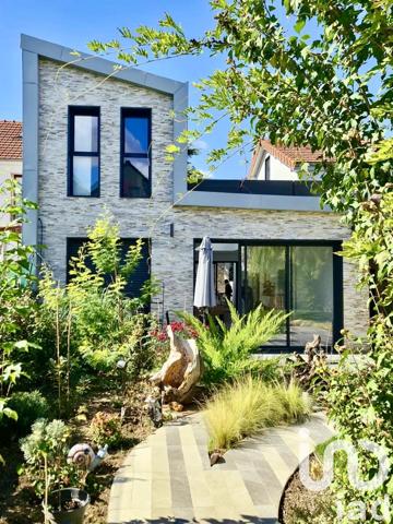 Maison à vendre 9 pièces 205 m² Bagneux