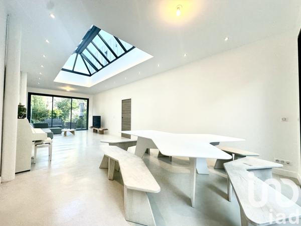 Maison à vendre 9 pièces 205 m² Bagneux