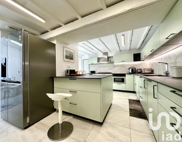 Maison à vendre 9 pièces 205 m² Bagneux