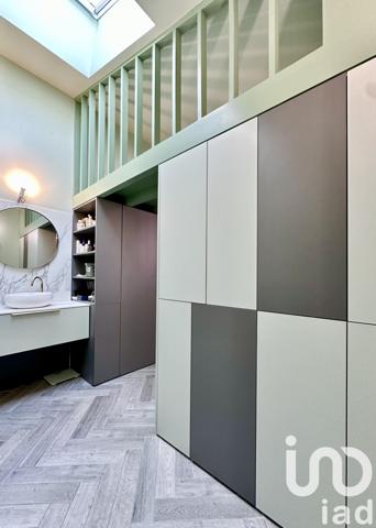 Maison à vendre 9 pièces 205 m² Bagneux