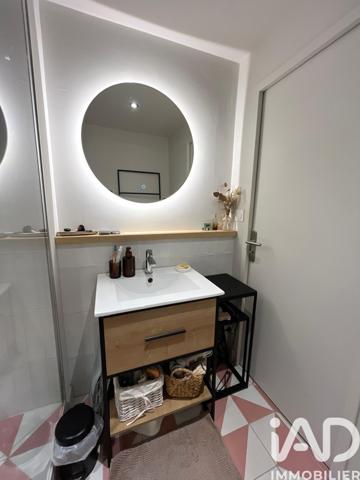 Appartement à vendre 4 pièces 61,83 m² Saint-Étienne