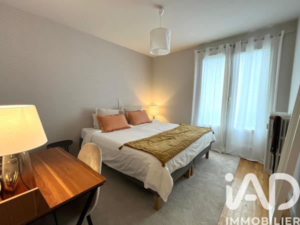 Appartement à vendre 4 pièces 61,83 m² Saint-Étienne