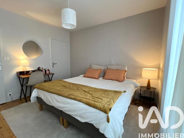 Appartement à vendre 4 pièces 61,83 m² Saint-Étienne