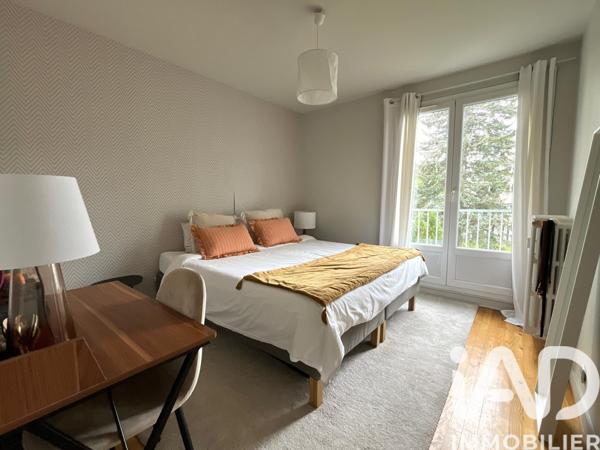 Appartement à vendre 4 pièces 61,83 m² Saint-Étienne