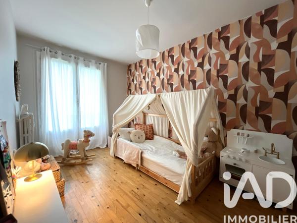 Appartement à vendre 4 pièces 61,83 m² Saint-Étienne