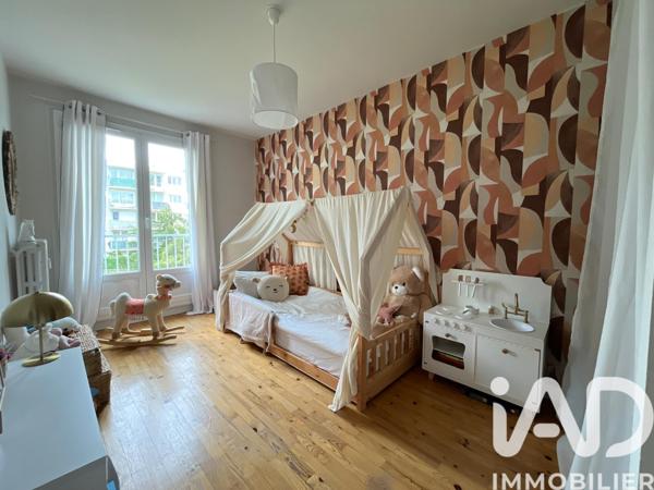Appartement à vendre 4 pièces 61,83 m² Saint-Étienne