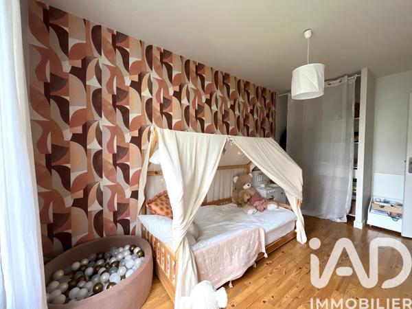 Appartement à vendre 4 pièces 61,83 m² Saint-Étienne