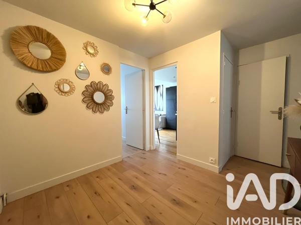 Appartement à vendre 4 pièces 61,83 m² Saint-Étienne