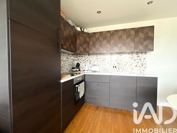Appartement à vendre 4 pièces 61,83 m² Saint-Étienne