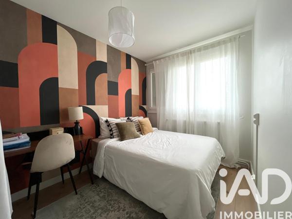 Appartement à vendre 4 pièces 61,83 m² Saint-Étienne