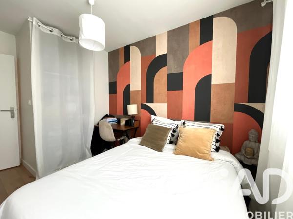 Appartement à vendre 4 pièces 61,83 m² Saint-Étienne