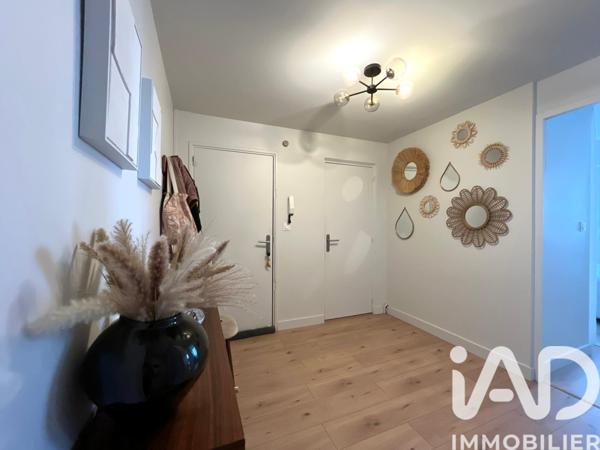 Appartement à vendre 4 pièces 61,83 m² Saint-Étienne