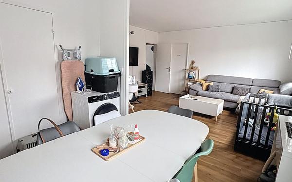 Appartement à vendre    3 pièces • 66 m2 Reims