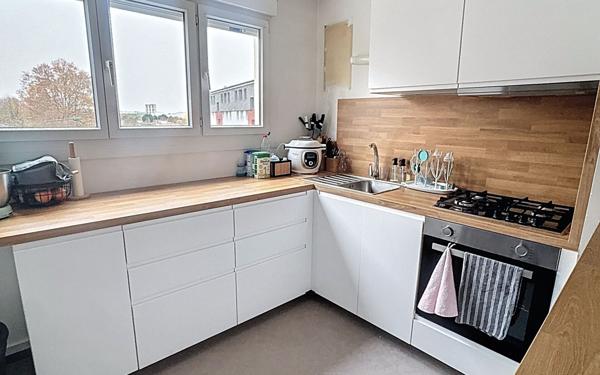 Appartement à vendre    3 pièces • 66 m2 Reims