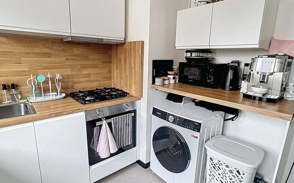 Appartement à vendre    3 pièces • 66 m2 Reims
