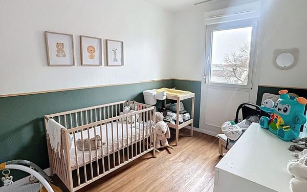 Appartement à vendre    3 pièces • 66 m2 Reims