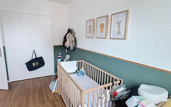 Appartement à vendre    3 pièces • 66 m2 Reims