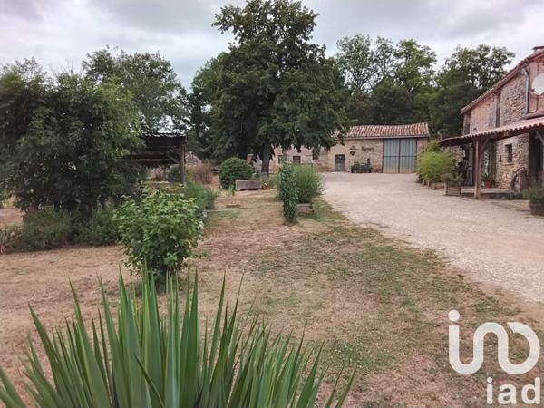 Maison à vendre 4 pièces 105 m² Caylus