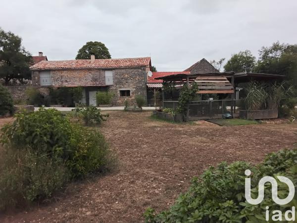 Maison à vendre 4 pièces 105 m² Caylus