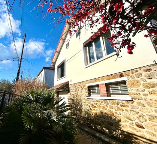 Maison familiale de 5 pièces 115m2 Val d'Athis