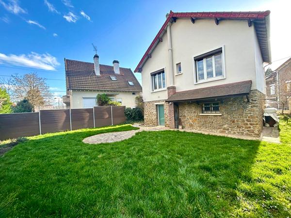 Maison familiale de 5 pièces 115m2 Val d'Athis