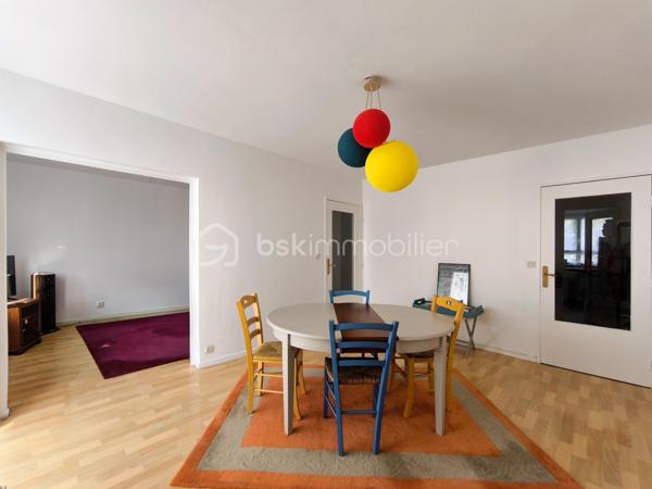 Appartement de 92 m²