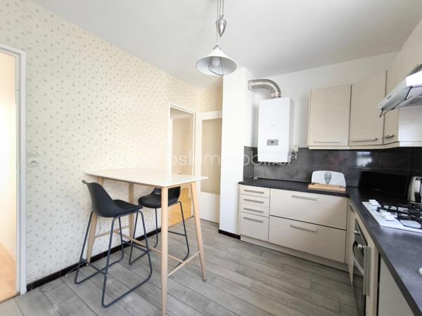Appartement de 92 m²