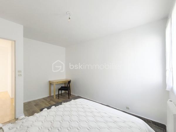 Appartement de 92 m²