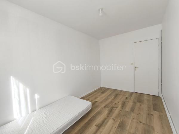 Appartement de 92 m²
