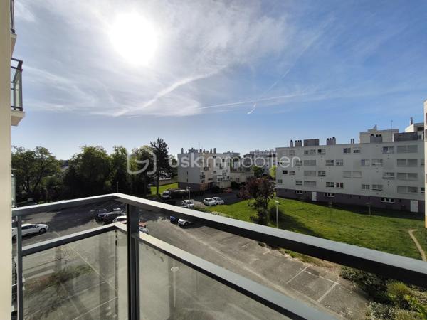 Appartement de 92 m²