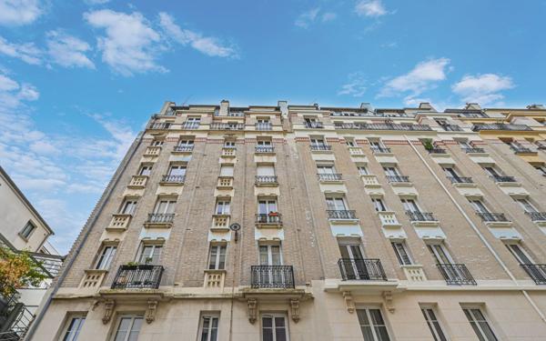 Appartement à vendre    2 pièces • 15,15 m2 Paris 20