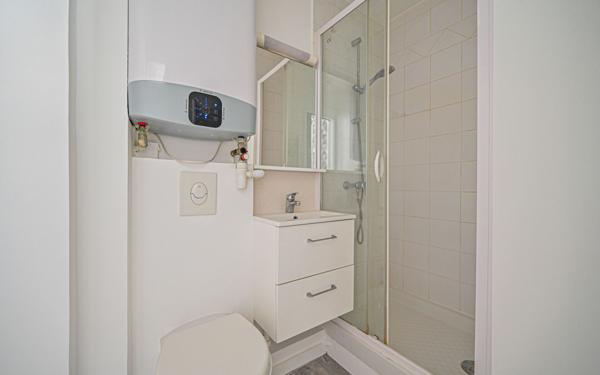 Appartement à vendre    2 pièces • 15,15 m2 Paris 20