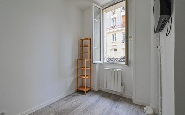 Appartement à vendre    2 pièces • 15,15 m2 Paris 20