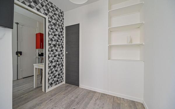 Appartement à vendre    2 pièces • 15,15 m2 Paris 20