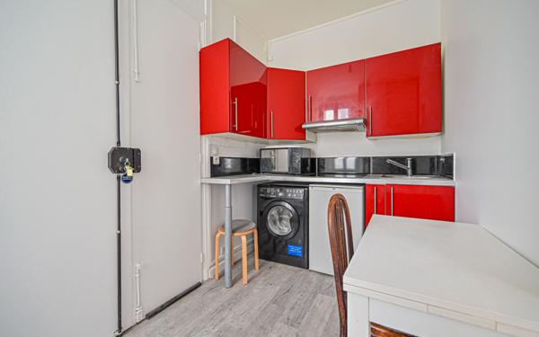 Appartement à vendre    2 pièces • 15,15 m2 Paris 20