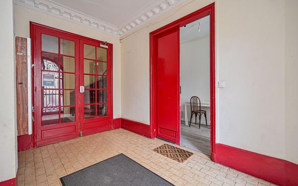 Appartement à vendre    2 pièces • 15,15 m2 Paris 20