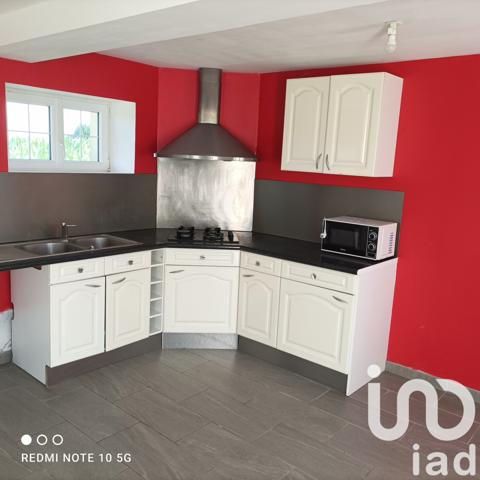 House for sale 4 rooms 83 m² Saint-Marcouf