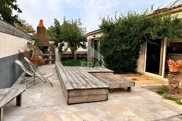 Maison La Rochelle 3 chambres jardin garage