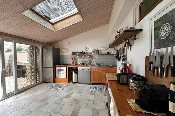 Maison La Rochelle 3 chambres jardin garage