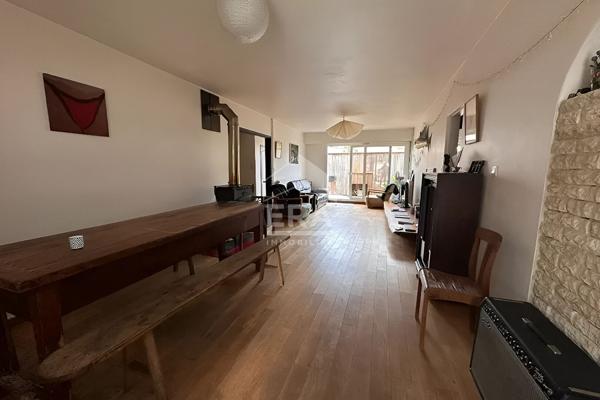 Maison La Rochelle 3 chambres jardin garage