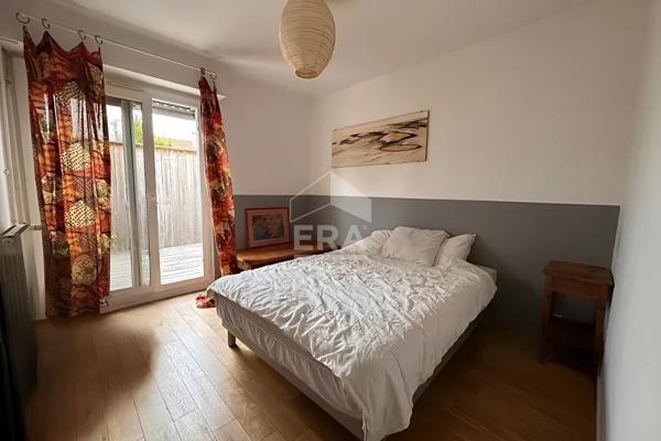 Maison La Rochelle 3 chambres jardin garage