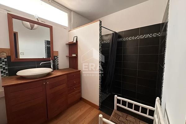 Maison La Rochelle 3 chambres jardin garage